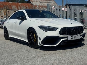 Mercedes-Benz CLA Class 2023