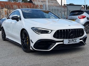 Mercedes-Benz CLA Class 2023