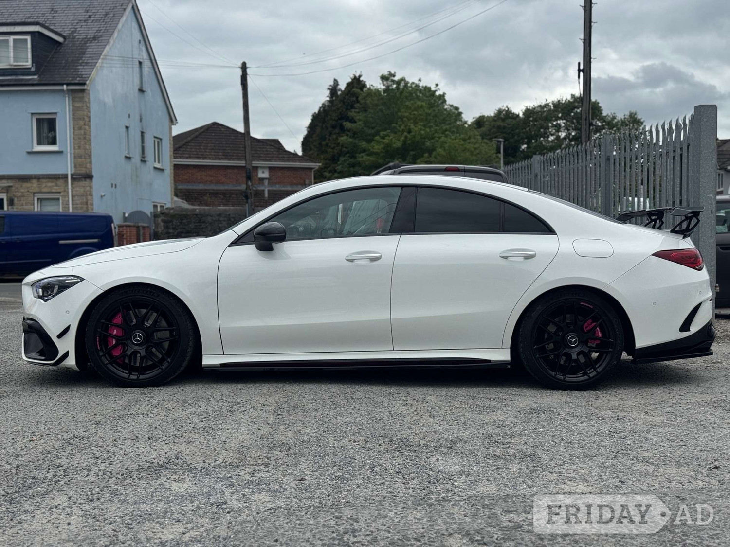 Mercedes-Benz CLA Class 2023 - Cars