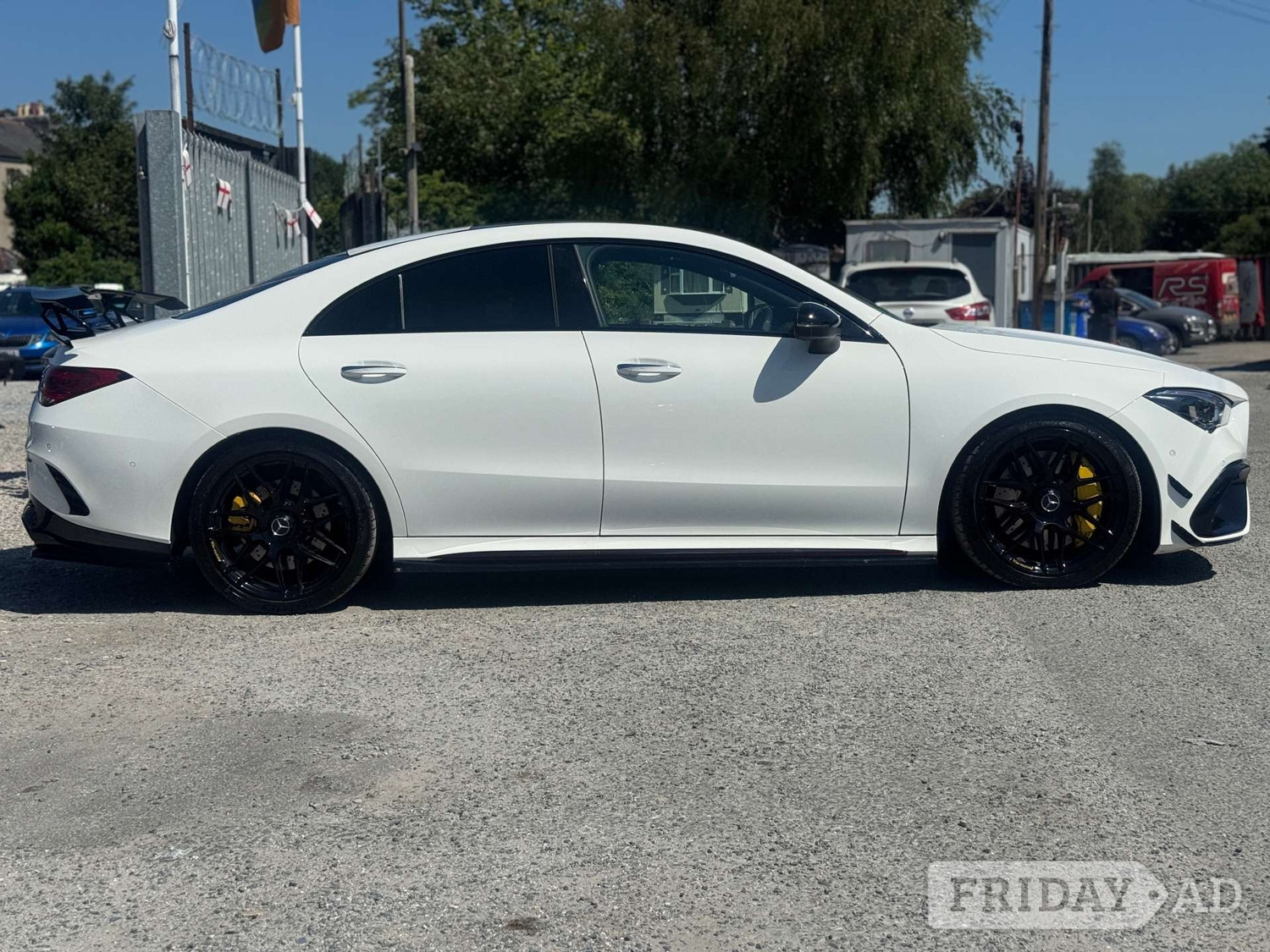 Mercedes-Benz CLA Class 2023 in Plymouth