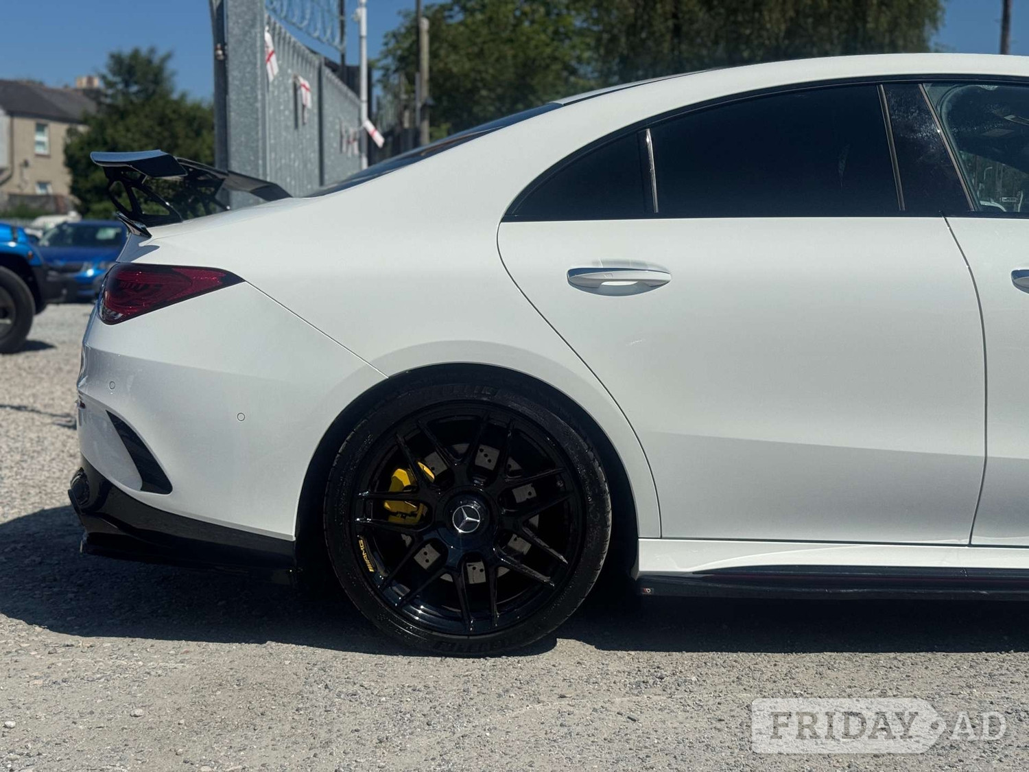 Mercedes-Benz CLA Class 2023 - Cars