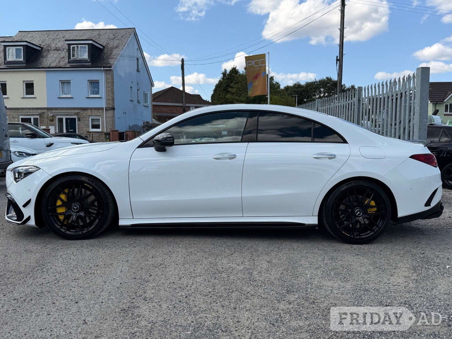 Mercedes-Benz CLA Class 2023 - Cars