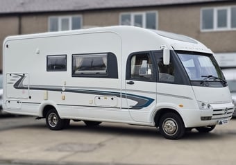 Auto-Trail Grande Frontier A-7300 2007 for sale