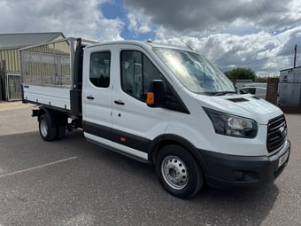 Ford Transit 2017