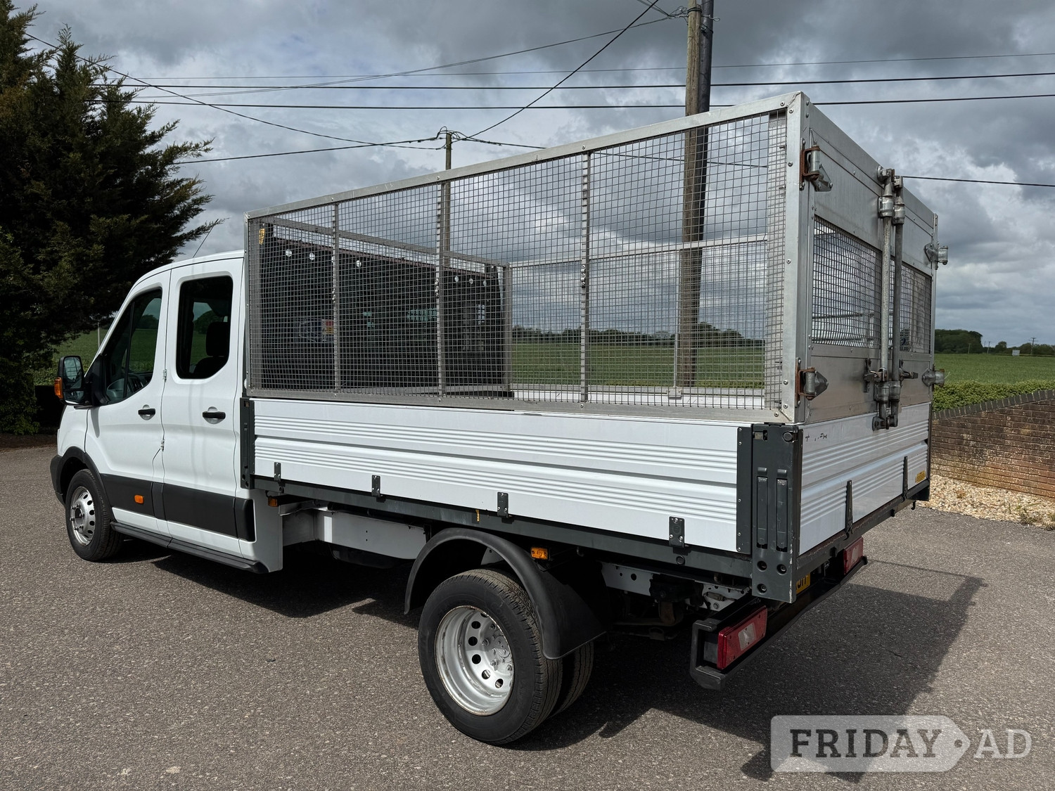 Ford Transit 2017 - Vans & Commercial Vehicles in Faversham