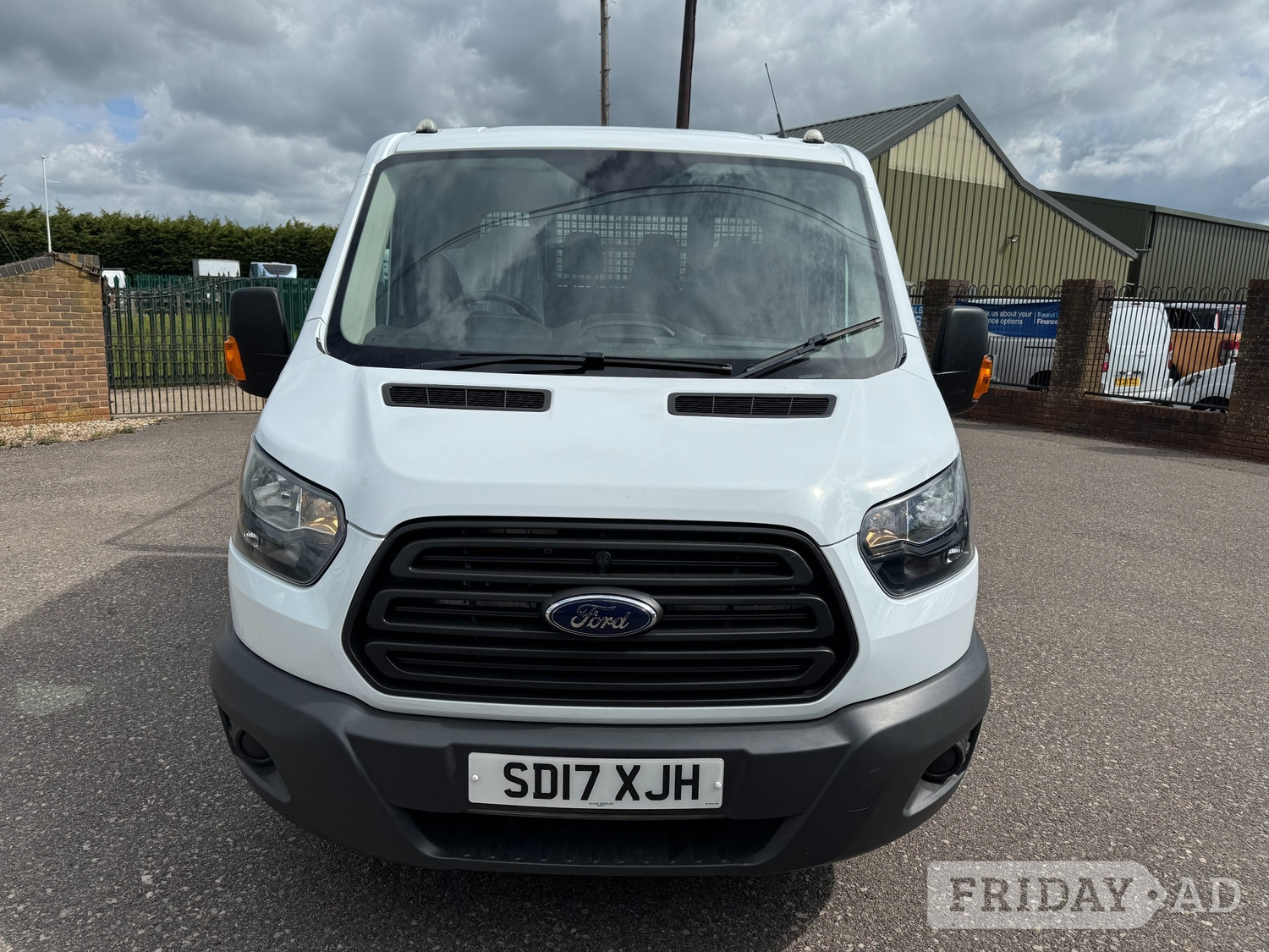 Ford Transit Faversham