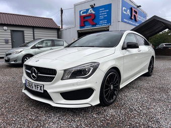 Mercedes-Benz CLA Class 2015