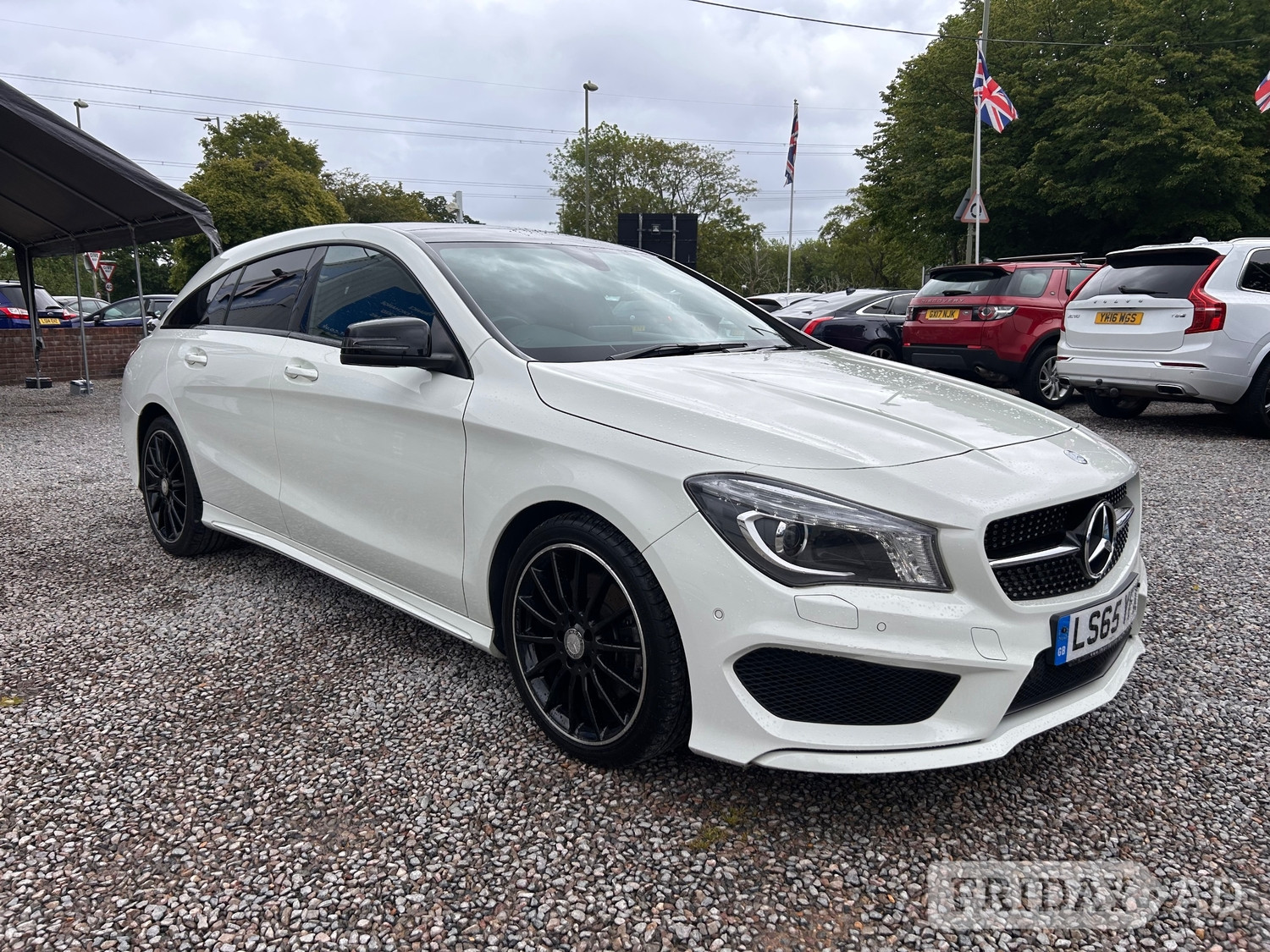 Mercedes-Benz CLA Class Fareham