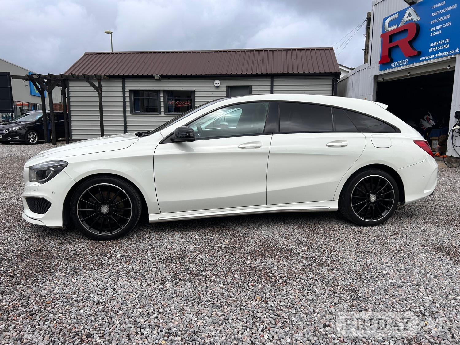 Mercedes-Benz CLA Class 2015 - Cars in Fareham