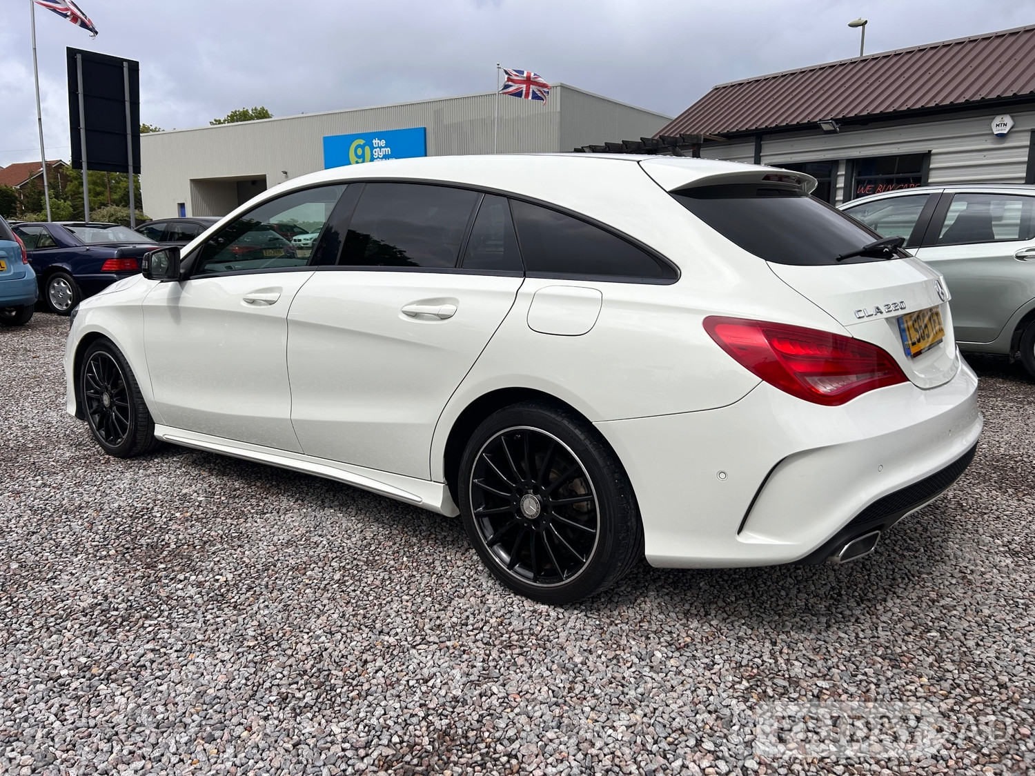 Mercedes-Benz CLA Class 2015 - Cars