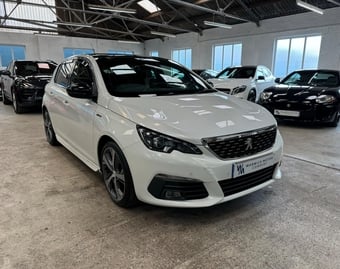 Peugeot 308 2017