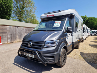 Dethleffs Globebus Perf. 4X4 2026 for sale