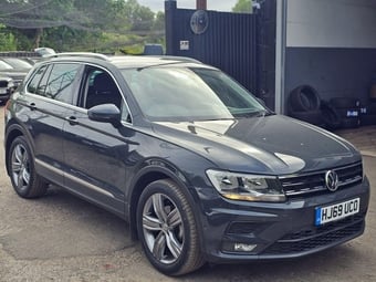 Volkswagen Tiguan 2019