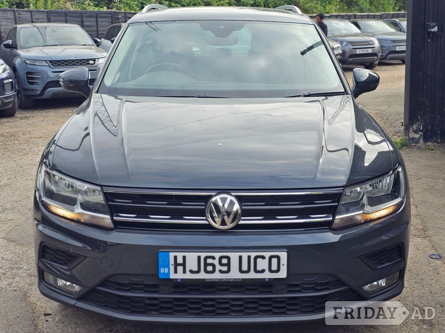 Volkswagen Tiguan 2019 - Cars in Addlestone