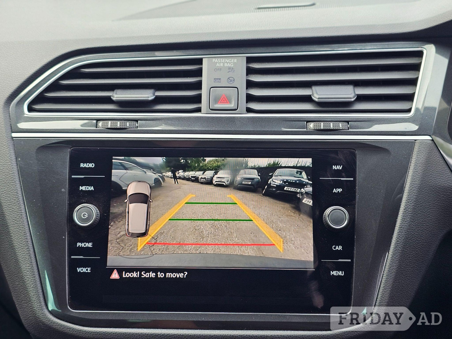 Volkswagen Tiguan Addlestone