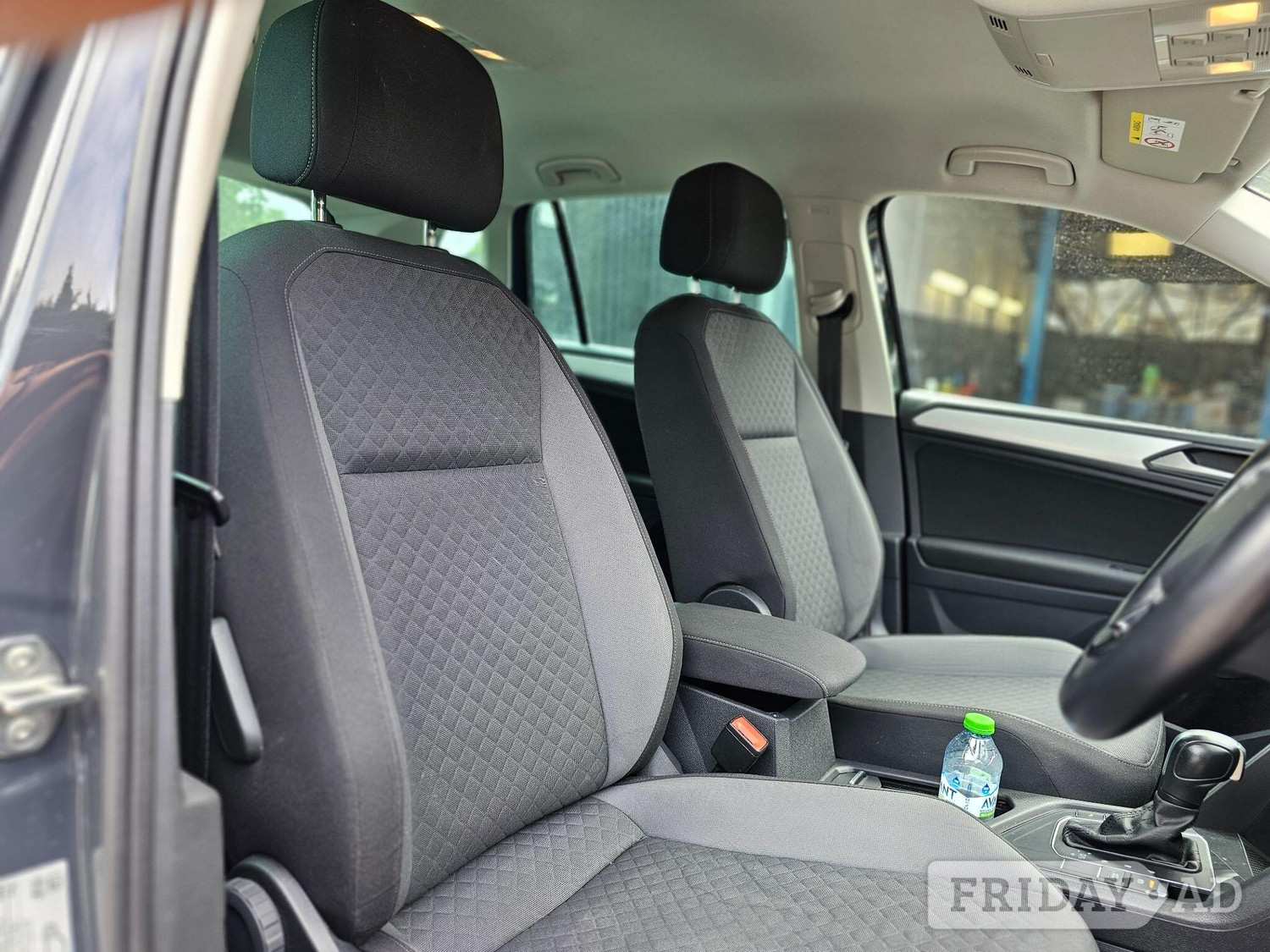 [ berth ]Volkswagen Tiguan