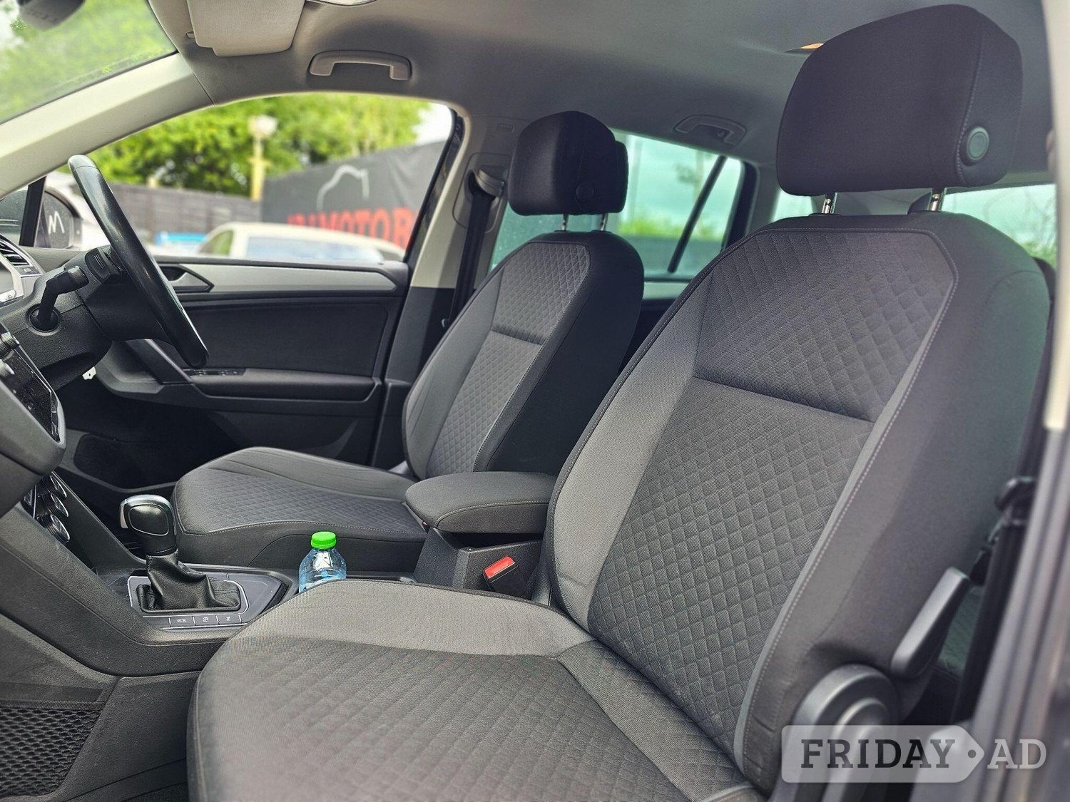 Volkswagen Tiguan 2019 - Cars