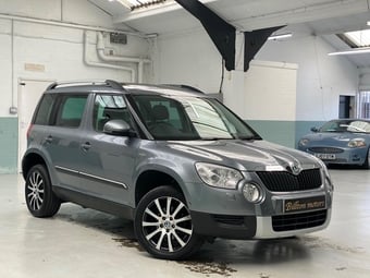 Skoda Yeti 2013
