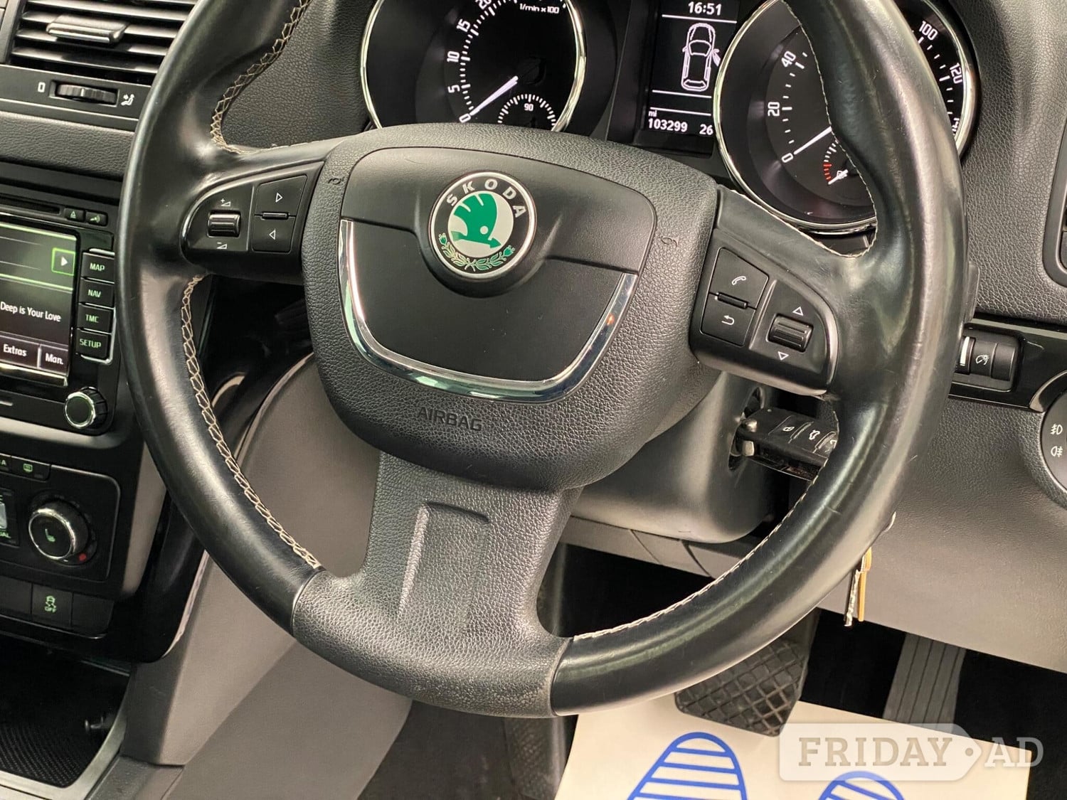 Skoda Yeti 2013 - Cars in Peterborough