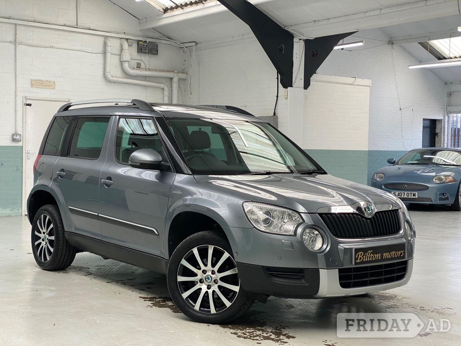 Skoda Yeti 2013 in Peterborough