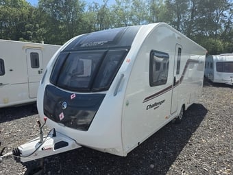 Swift Challenger 2015