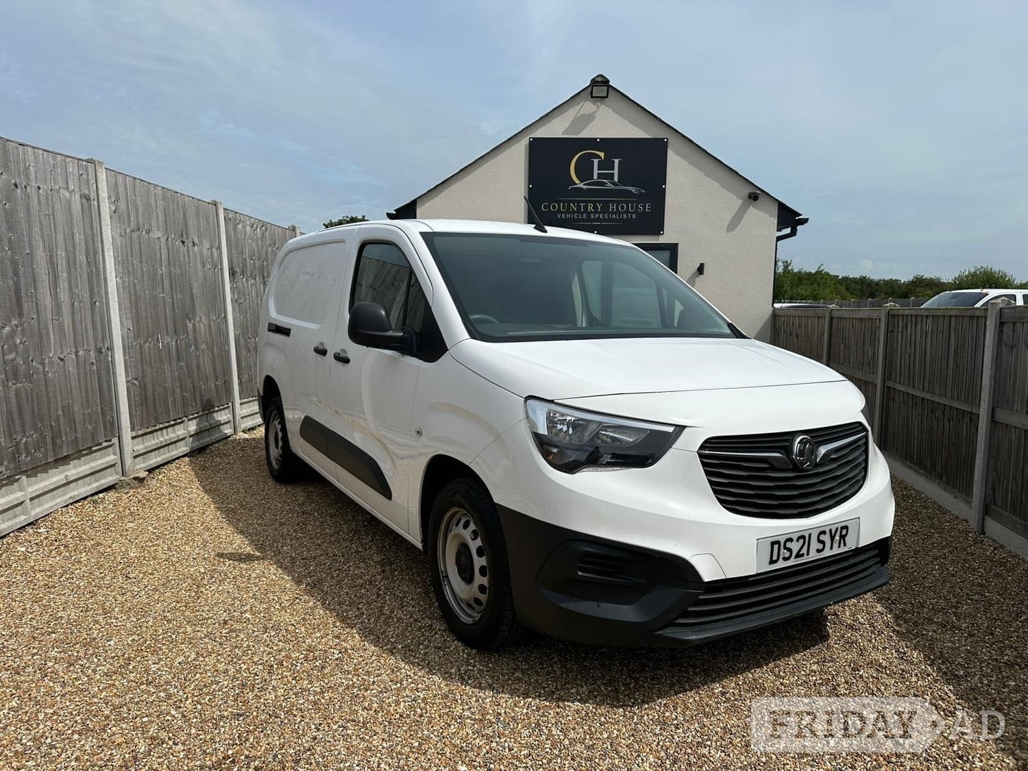 Vauxhall Combo 2021 in Sittingbourne