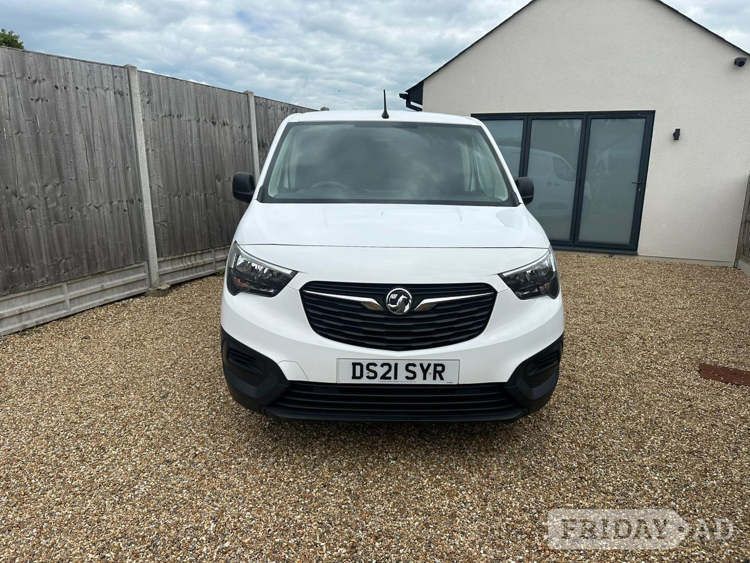 Vauxhall Combo 2021 - Vans & Commercial Vehicles