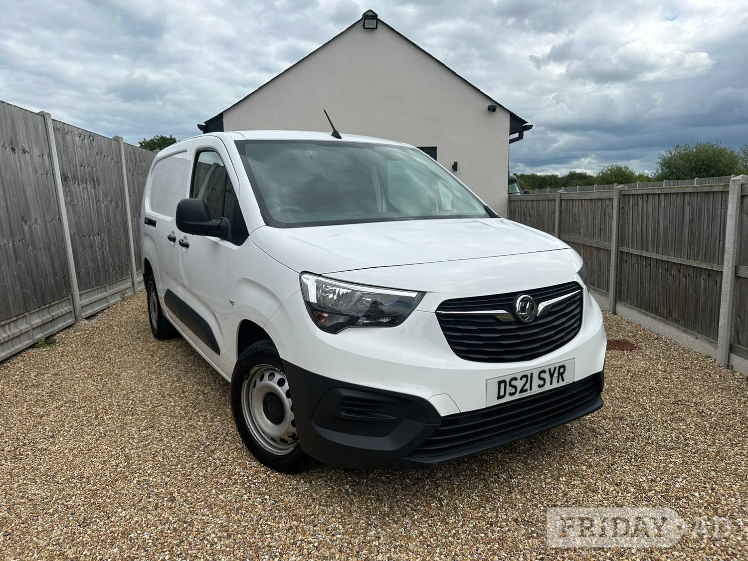 Vauxhall Combo 2021 - Vans & Commercial Vehicles in Sittingbourne