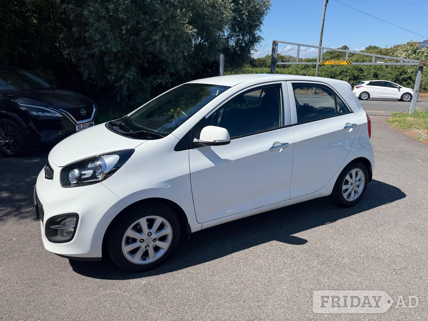 Kia Picanto 2014 in Portsmouth