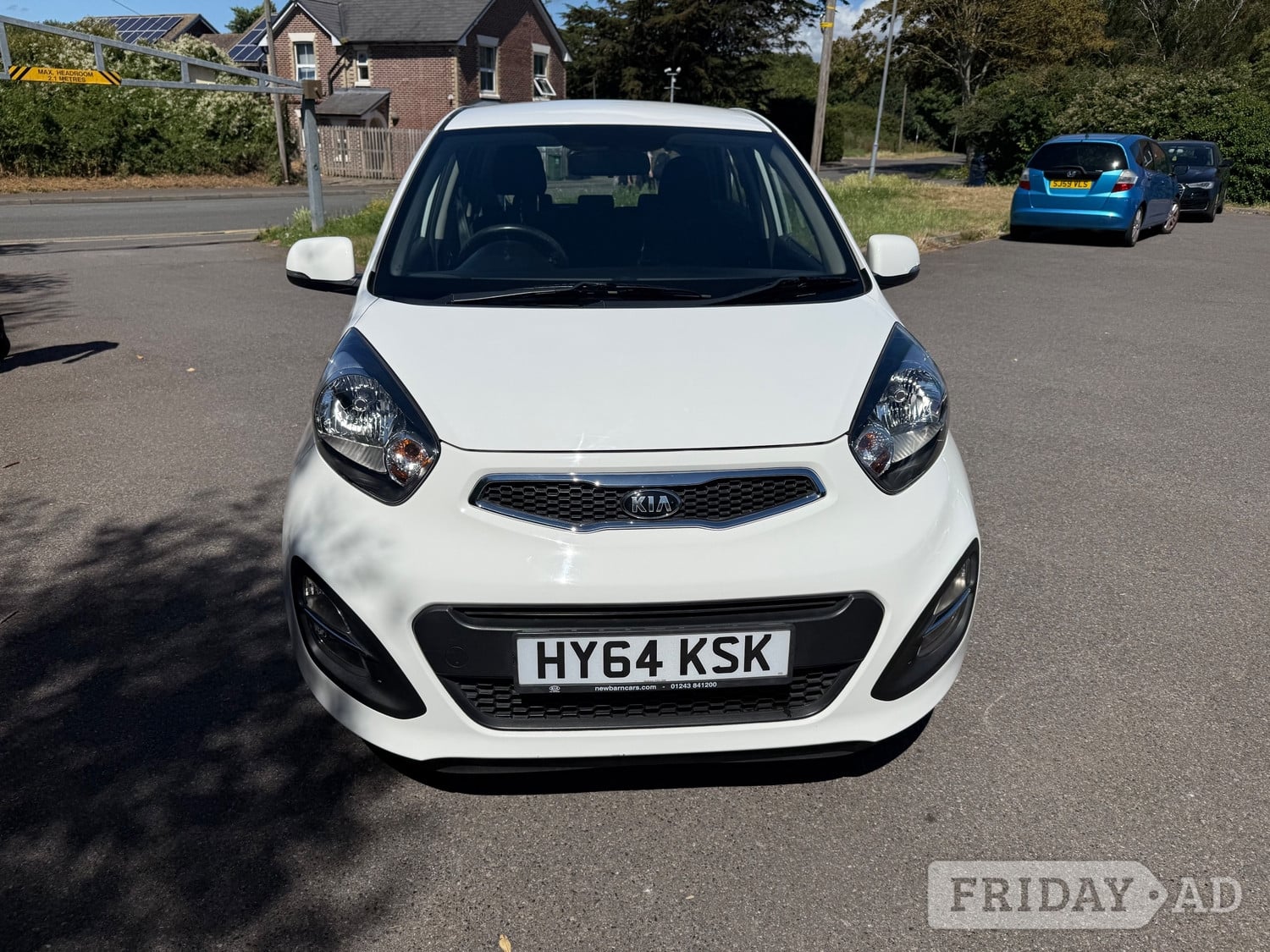 Kia Picanto Portsmouth