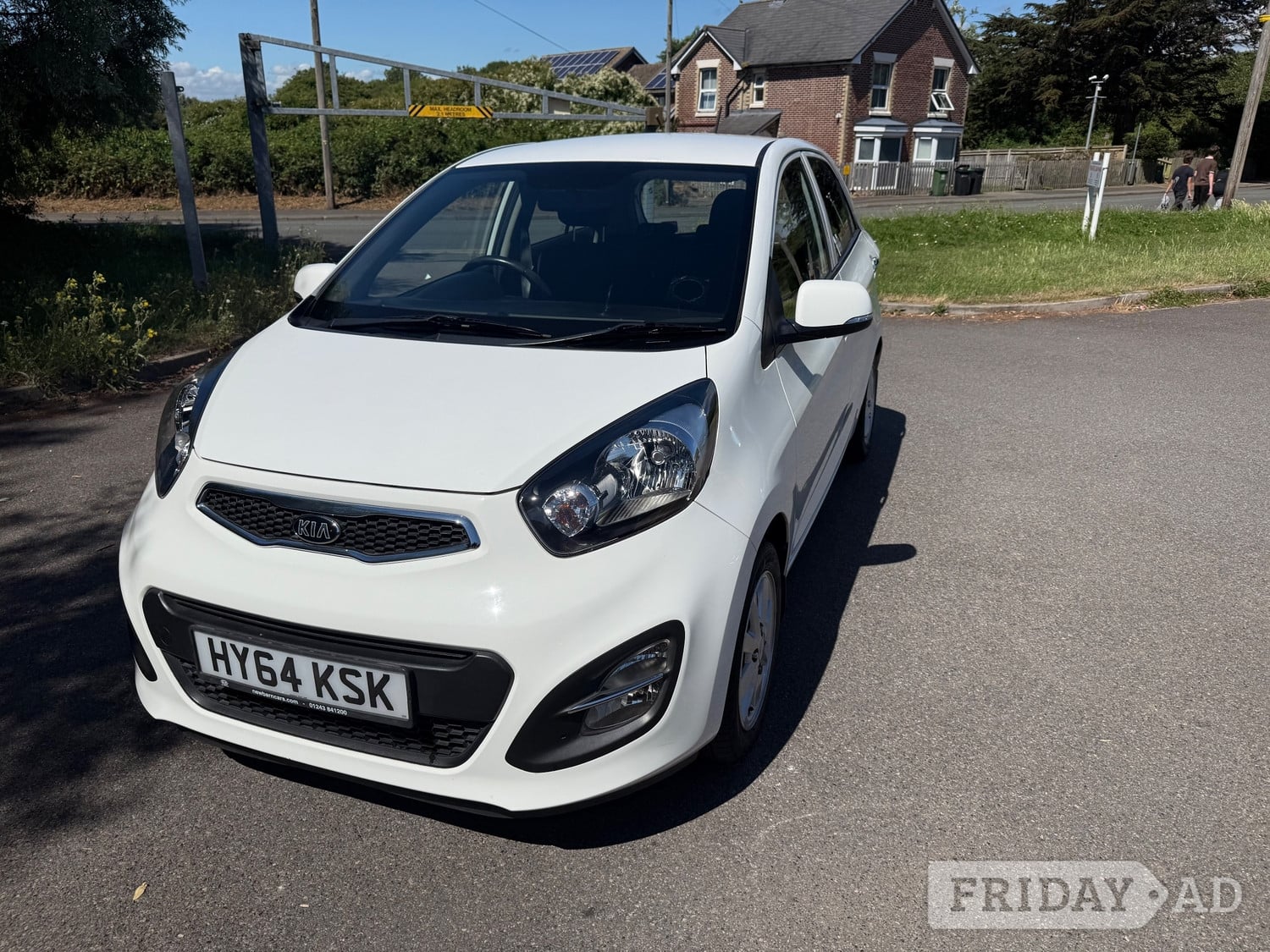 [ berth ]Kia Picanto