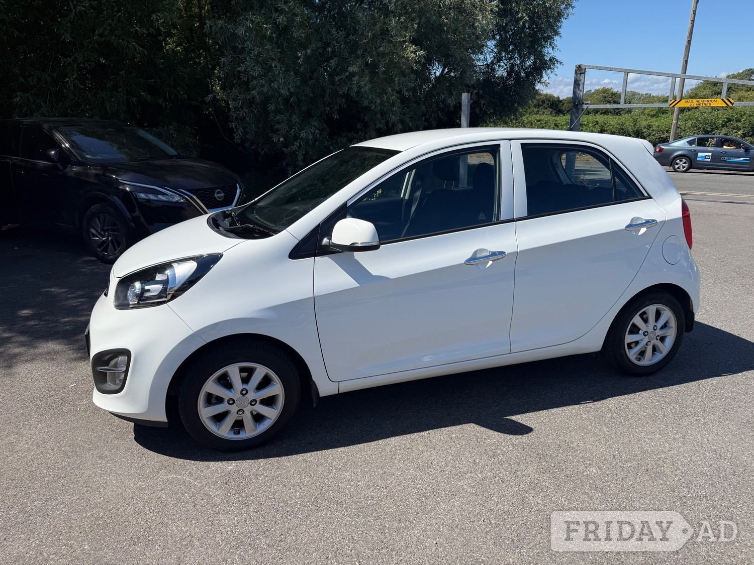 Kia Picanto 2014 - Cars in Portsmouth