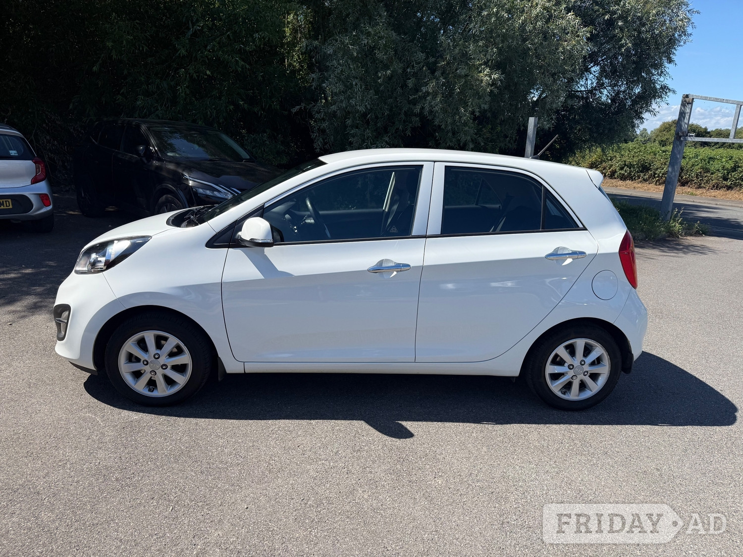 Kia Picanto 2014 - Cars