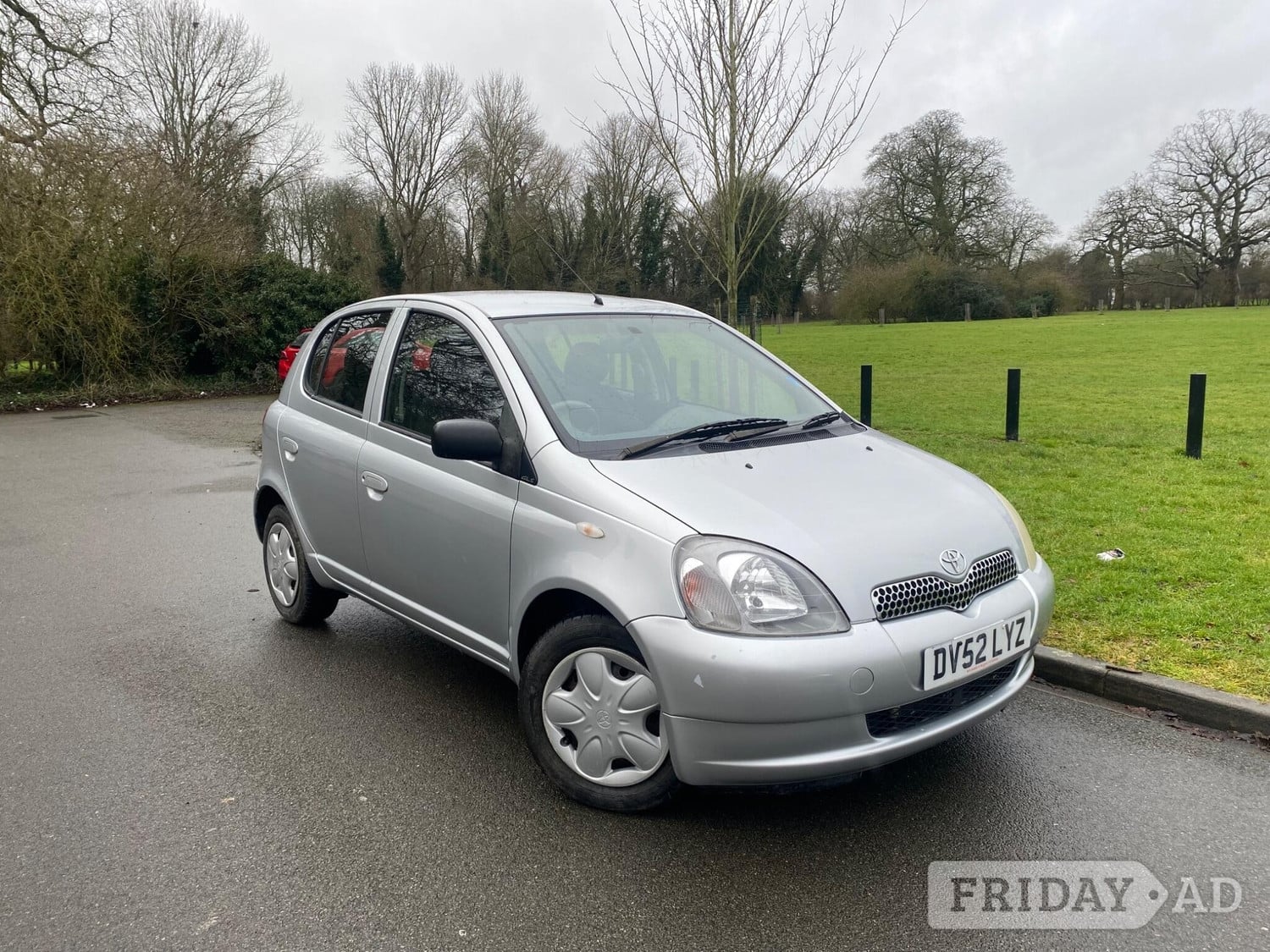 Toyota Yaris Bedford