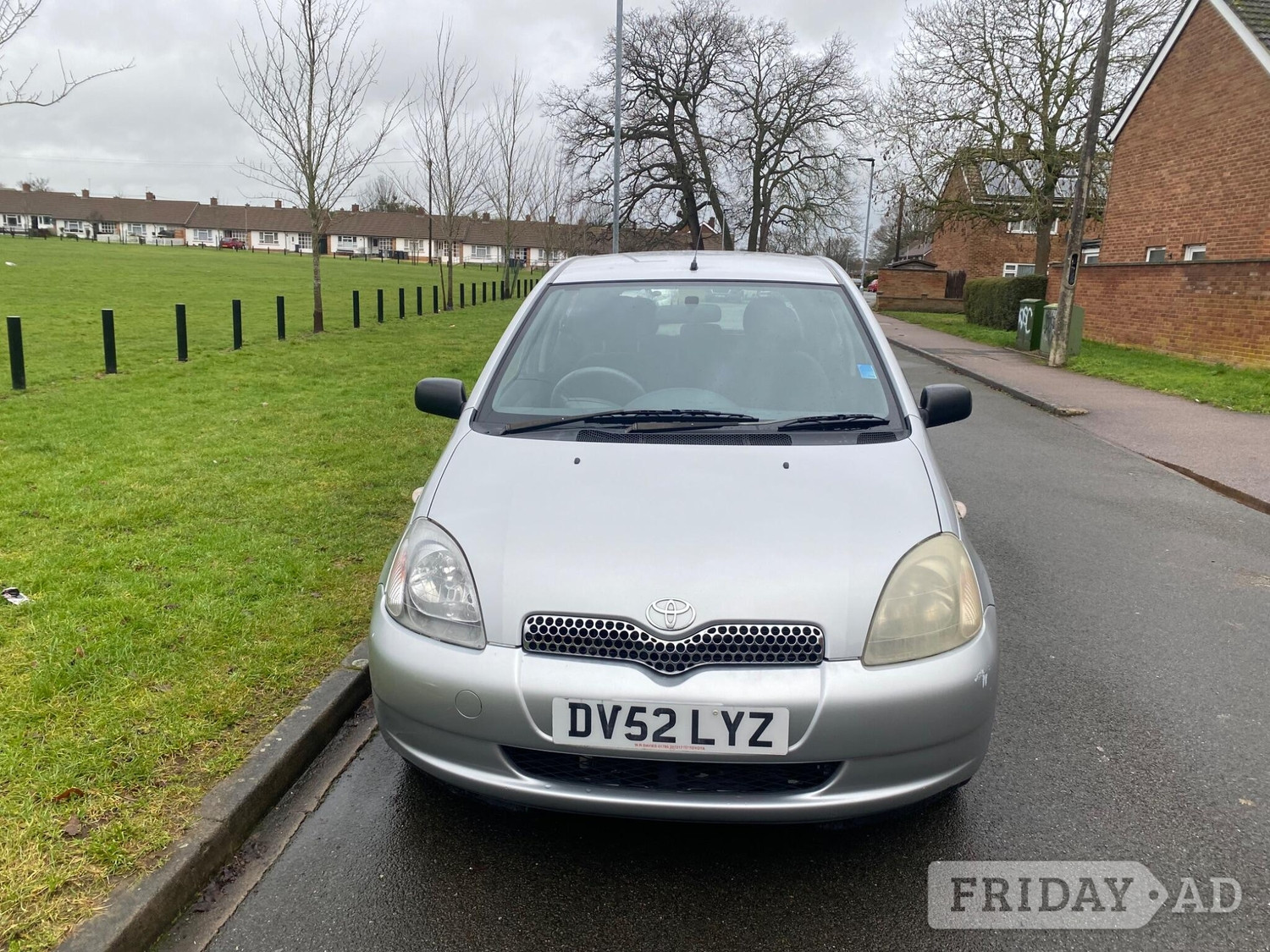 [ berth ]Toyota Yaris