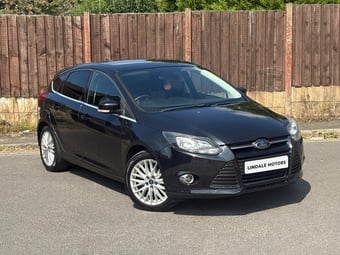 Ford Focus 2012