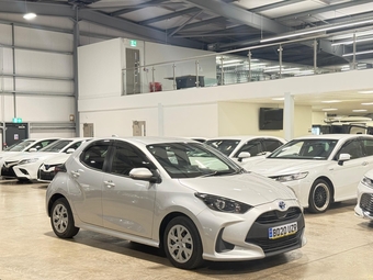 Toyota Yaris 2020