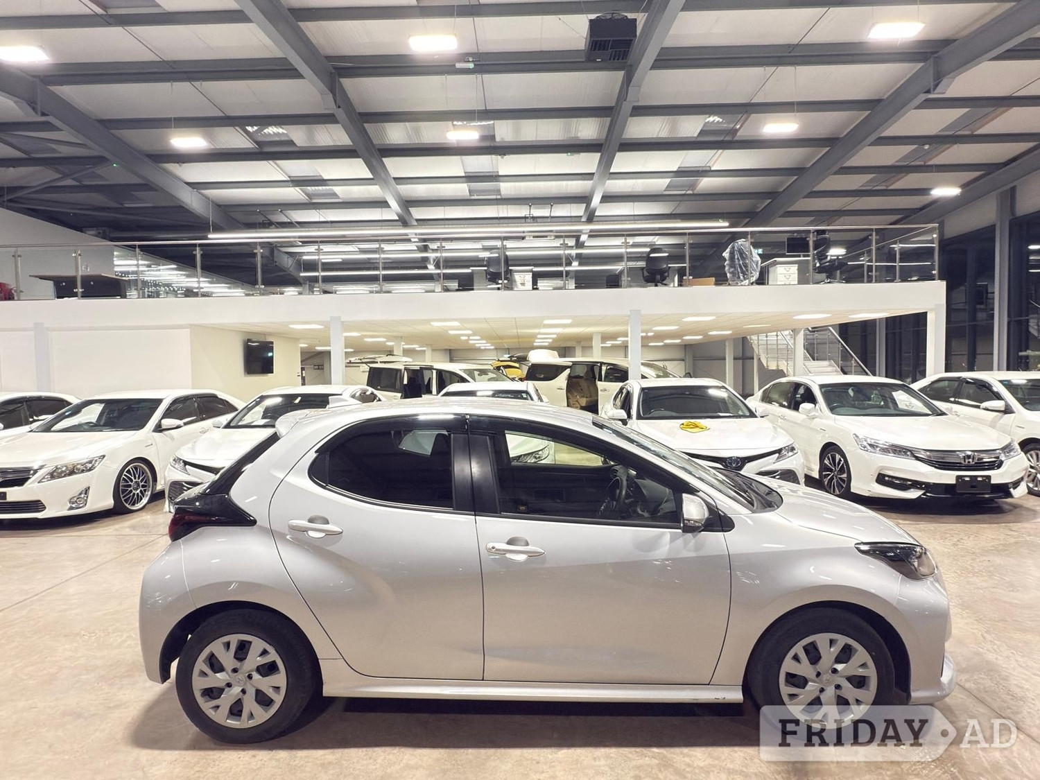 Toyota Yaris Reading