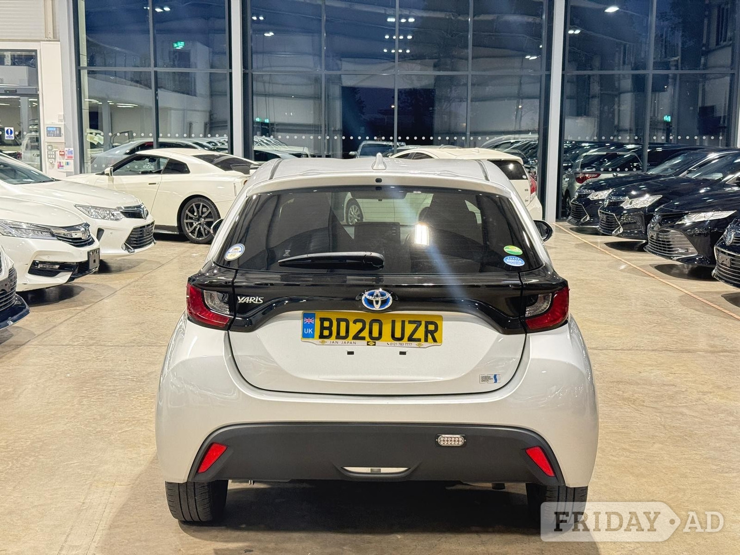Toyota Yaris 2020 - Cars in Reading
