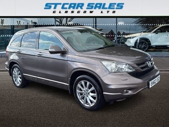 Honda CR-V 2010