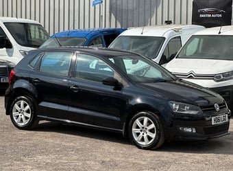 Volkswagen Polo 2011