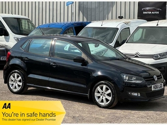 Volkswagen Polo 2011