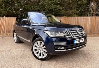 Land Rover Range Rover 2015