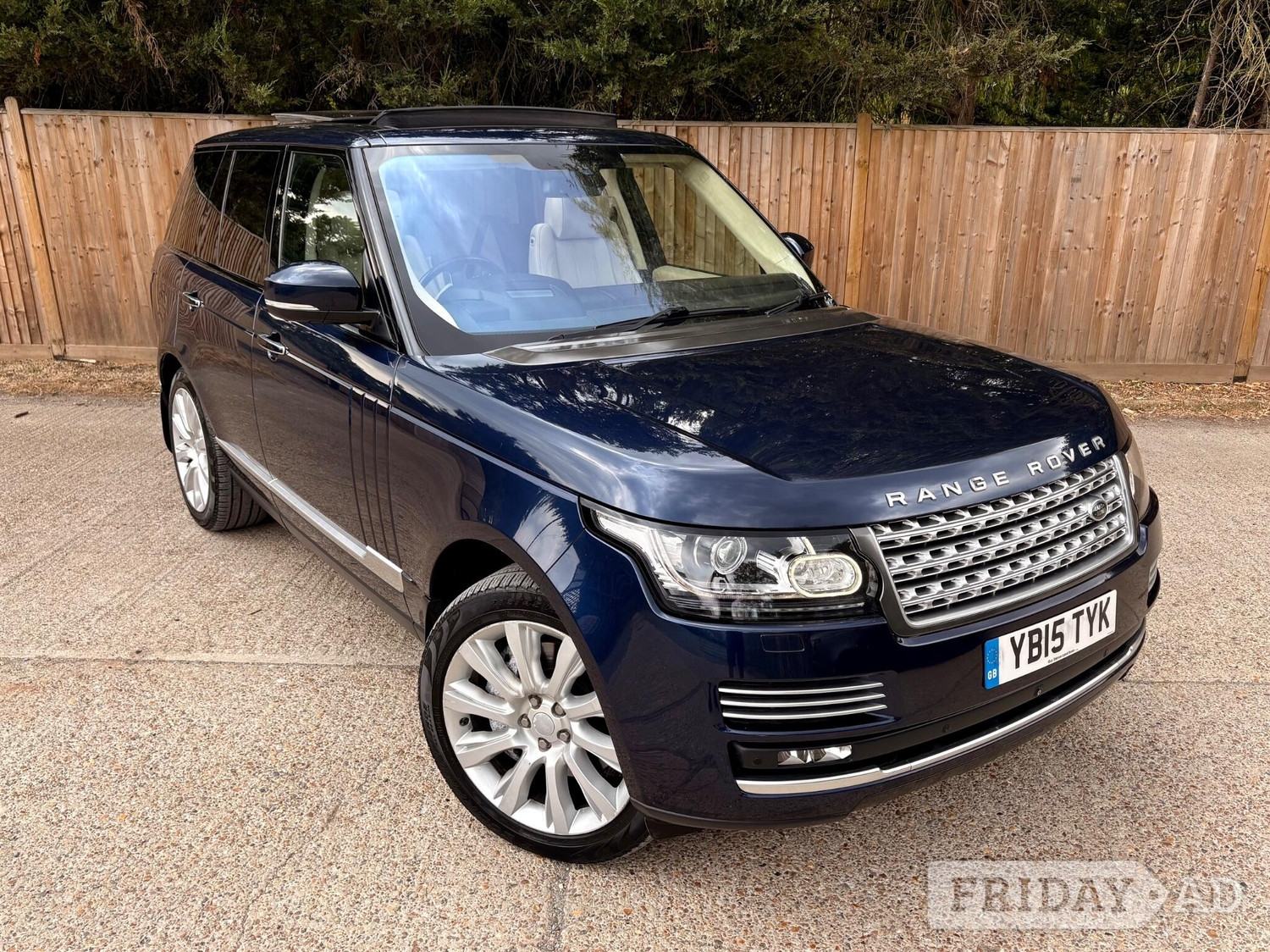 Land Rover Range Rover Tonbridge