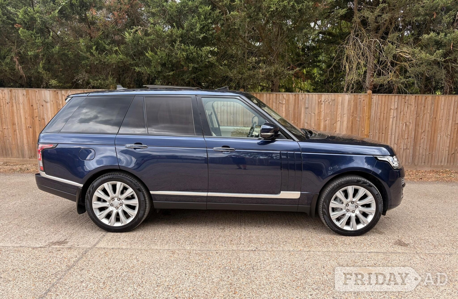 Land Rover Range Rover 2015 - Cars