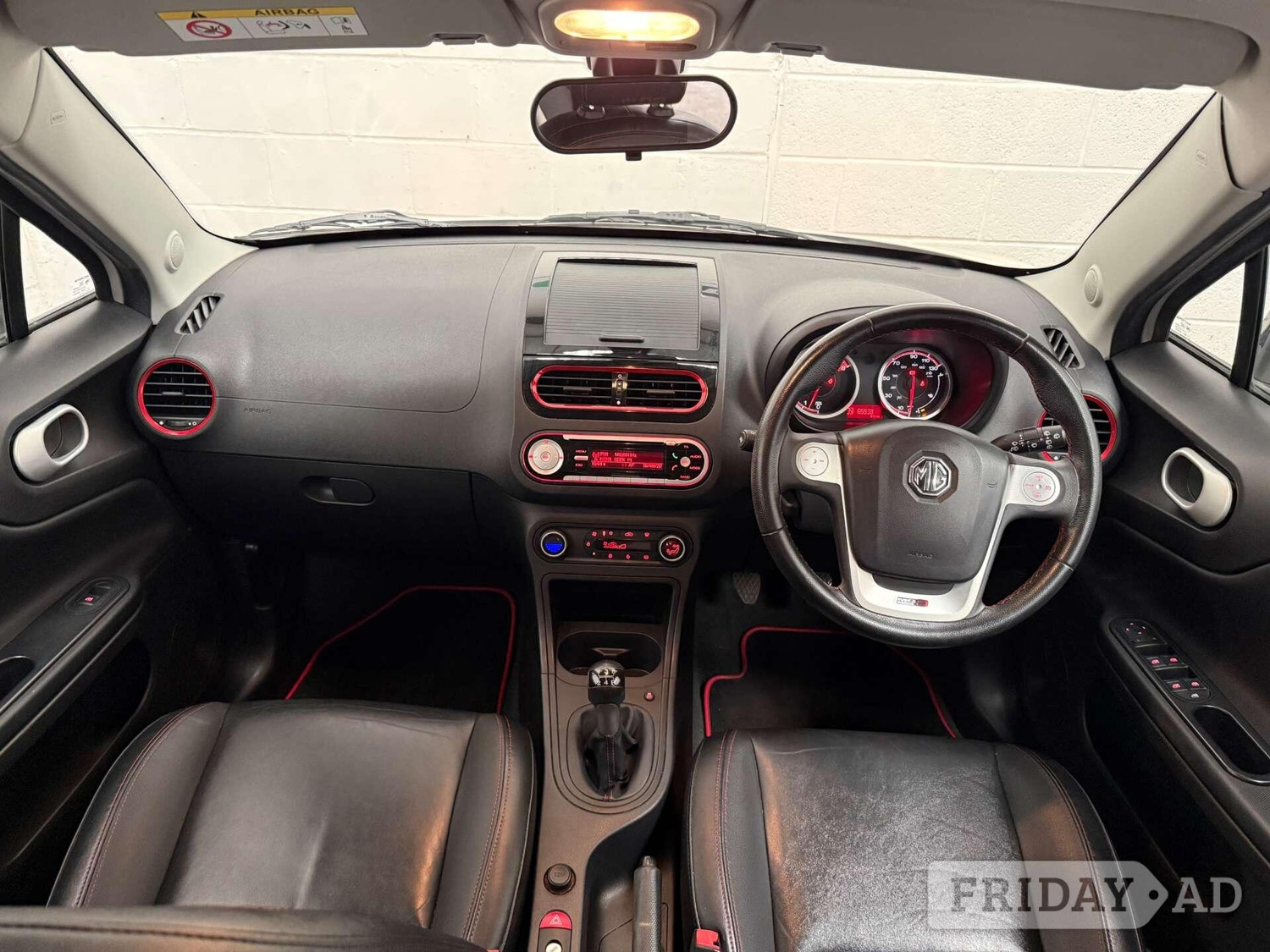 MG MG3 Uxbridge