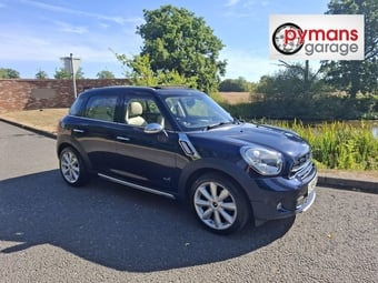 Mini Countryman 2014