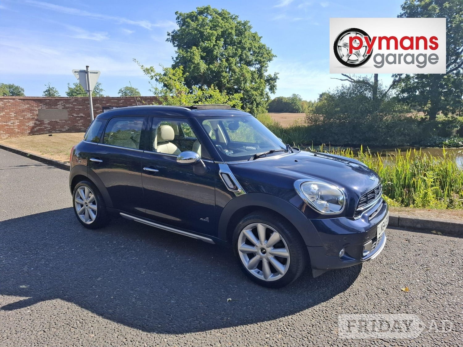 Mini Countryman 2014 in Ashford