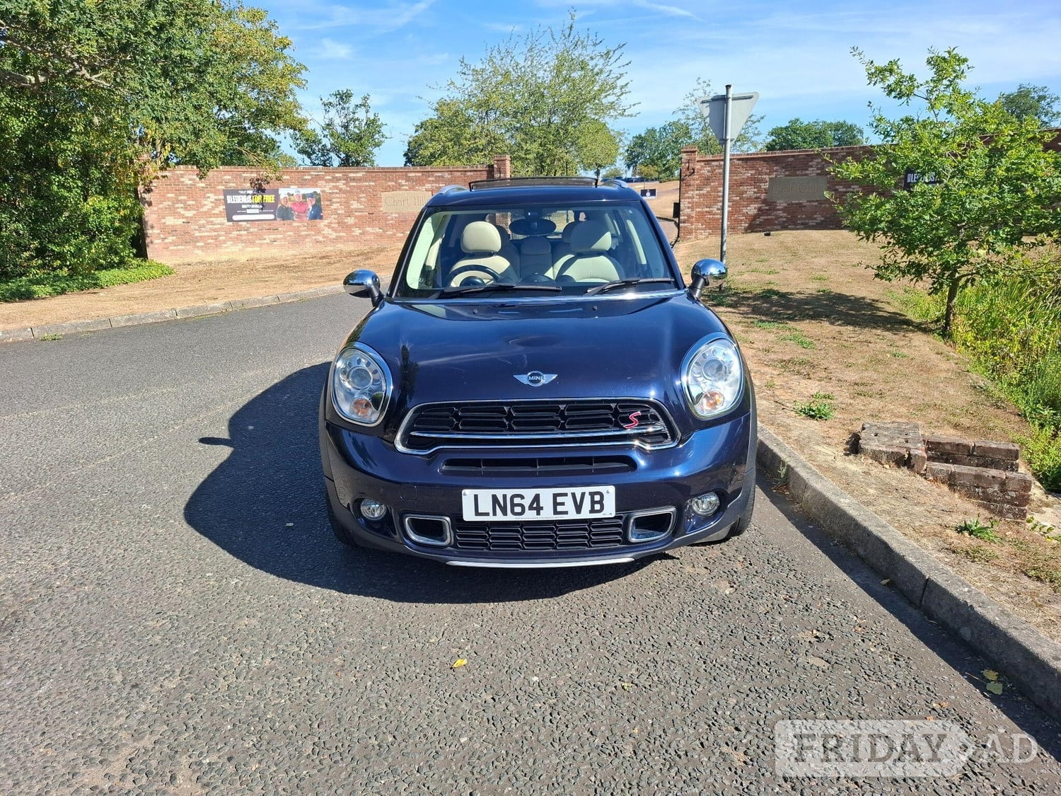 Mini Countryman Ashford