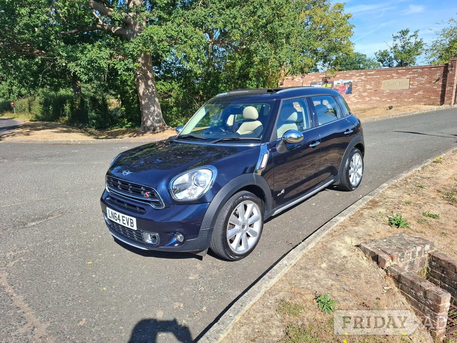 Mini Countryman 2014 - Cars